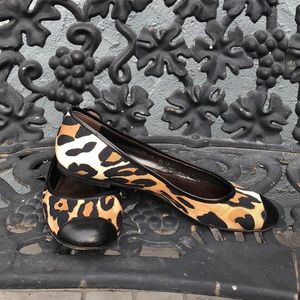 Giuseppe Zanotti Leopard shoes
